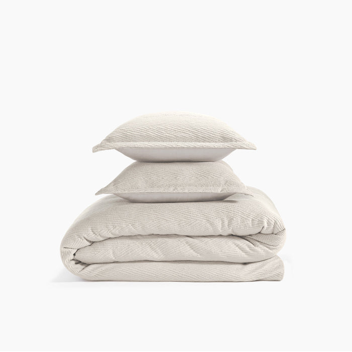 Performance® Duvet & Sham Set - Arrowhead