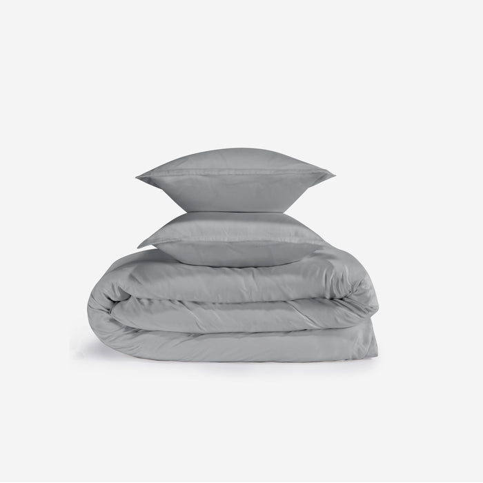 Performance® Duvet & Sham Set - Solid