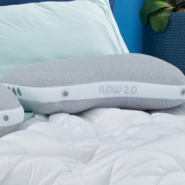 Flow Cuddle Curve Performance® Pillow