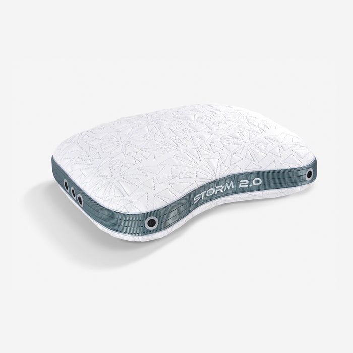 Storm Cuddle Curve Performance® Pillow
