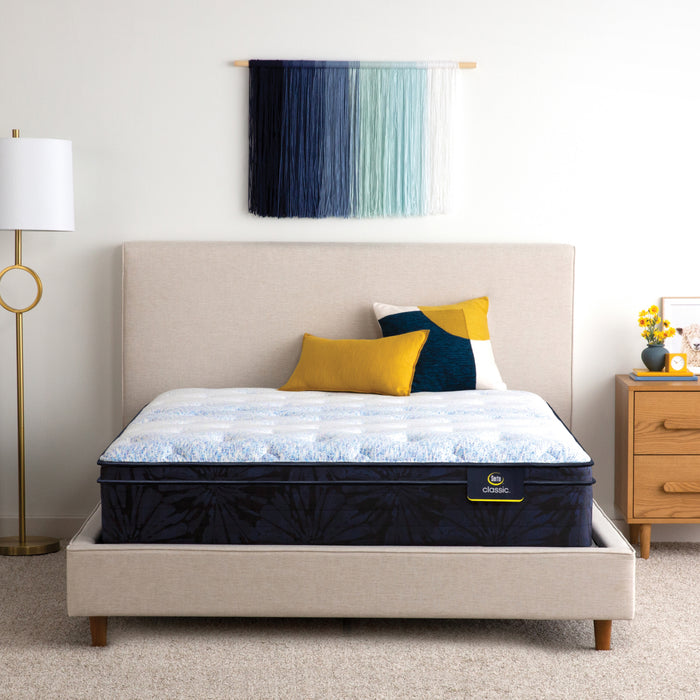 Classic Dorian Plush Euro Top Mattress