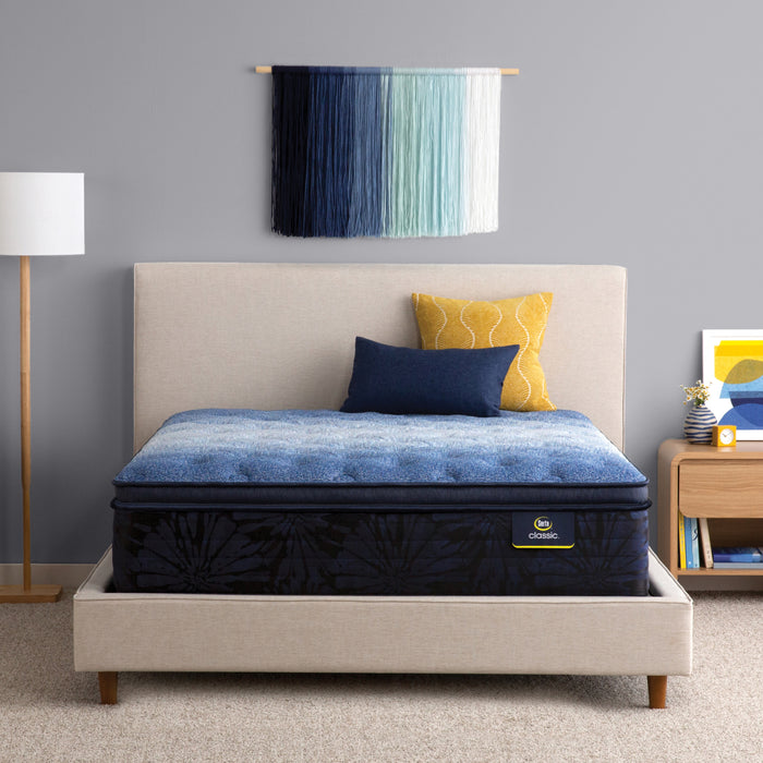 Classic Brecon Plush Pillow Top Mattress