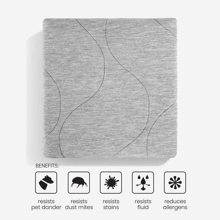 Air-X Crib Mattress Protector