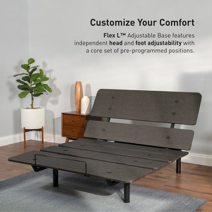 Flex L Adjustable Base