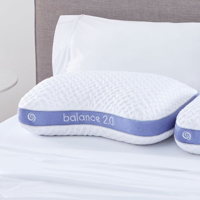 Balance Cuddle Curve Performance® Pillow