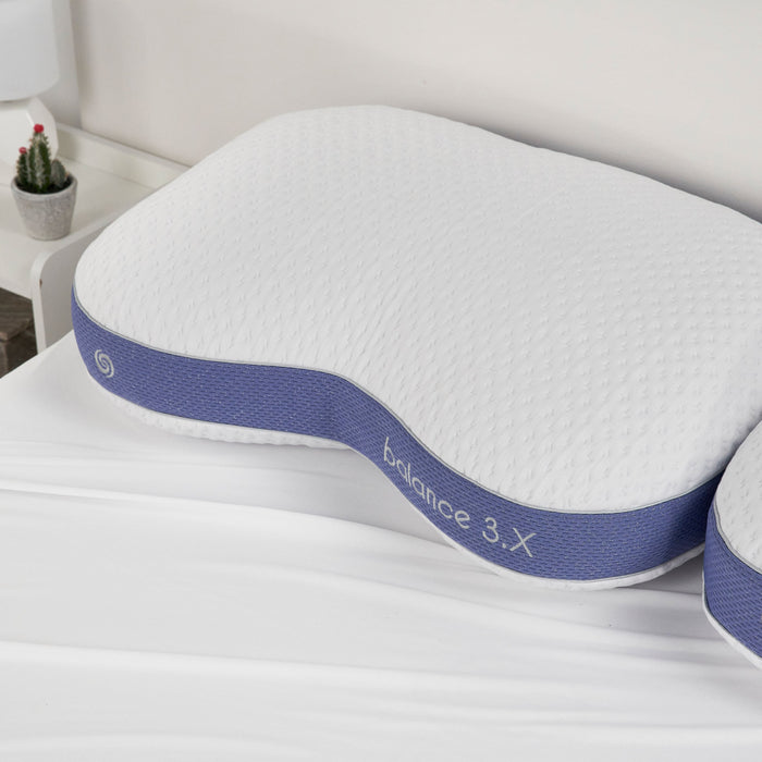 Balance 3.X Cuddle Curve Performance® Pillow