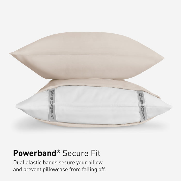 Hyper-Linen Pillowcase Set