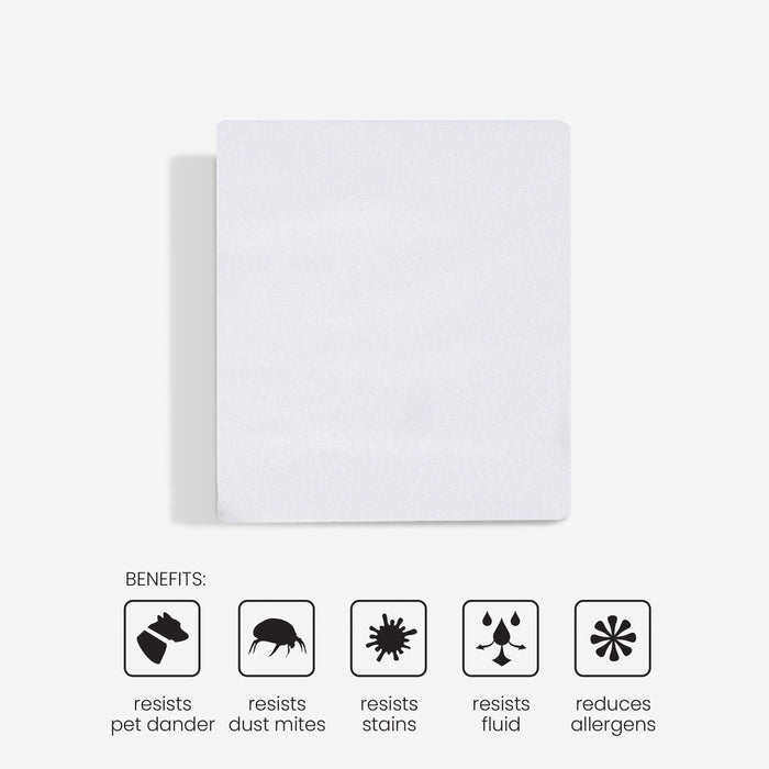 iProtect Crib Mattress Protector