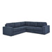 Flex 5-Seat Sectional with Wide Arm - 5000003810 - Dow Furniture (ME)