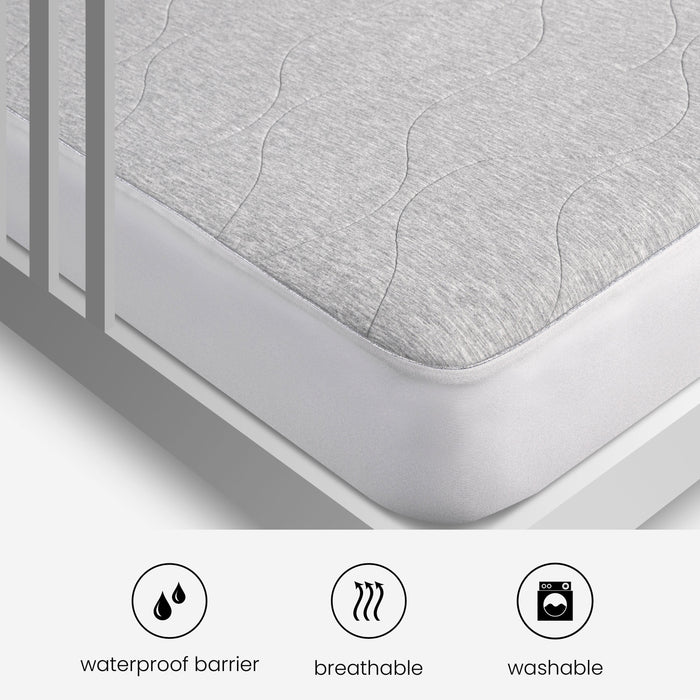 Air-X Crib Mattress Protector