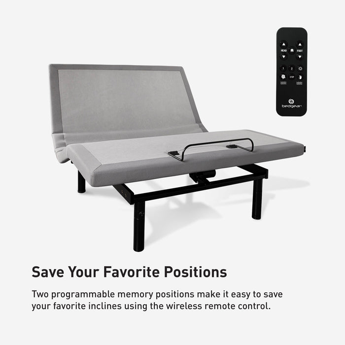 Flex LS Adjustable Base