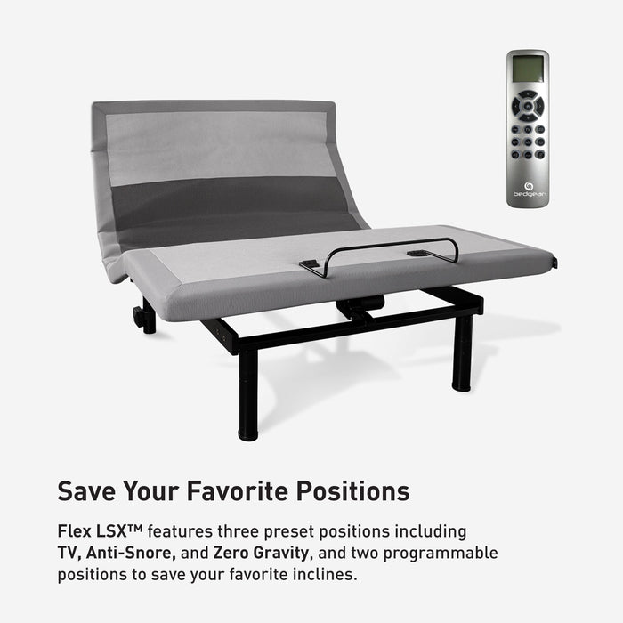 Flex LSX Adjustable Base