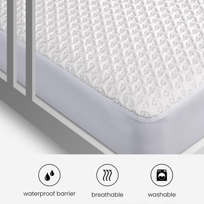 Ver-Tex Crib Mattress Protector