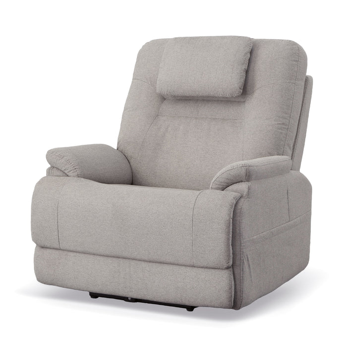 Zecliner Model 2+ Latitudes Power Lift Sleep Recliner with Power Headrest, Lumbar, Heat & Massage - 5000008530 - Dow Furniture (ME)