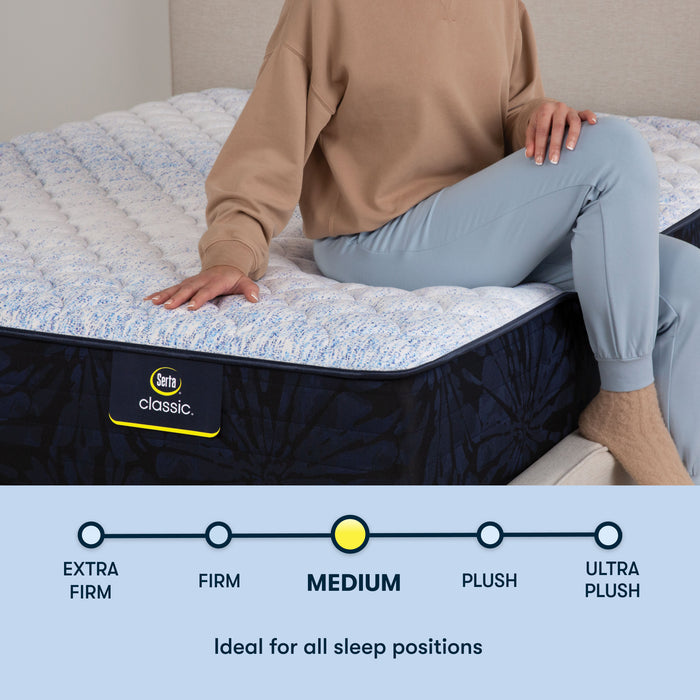 Classic Alden Medium Mattress