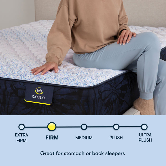Classic Dorian Firm Mattress
