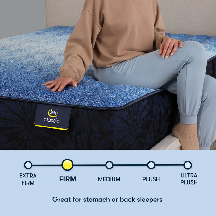 Classic Brecon Firm Mattress