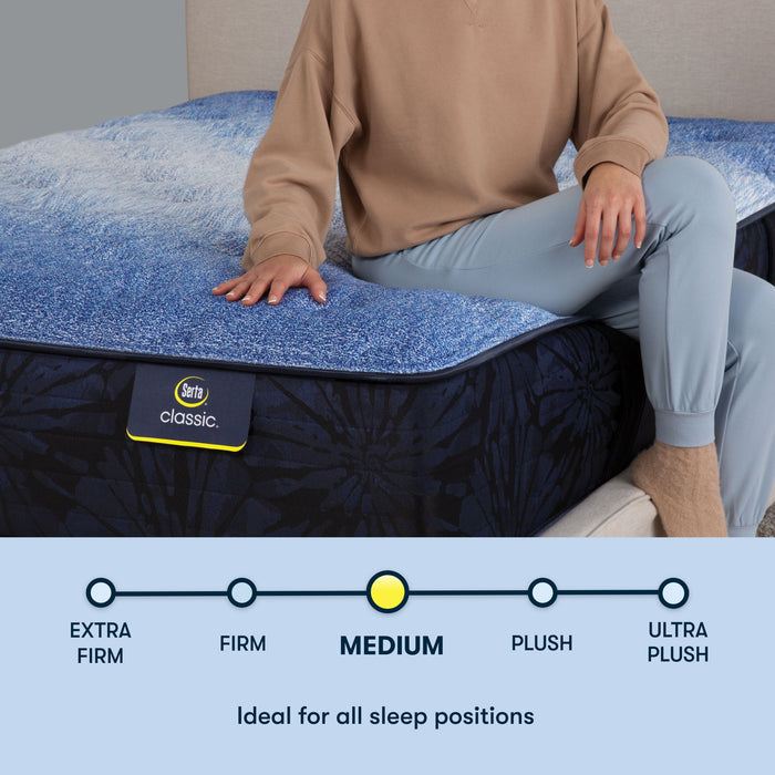 Classic Brecon Medium Mattress