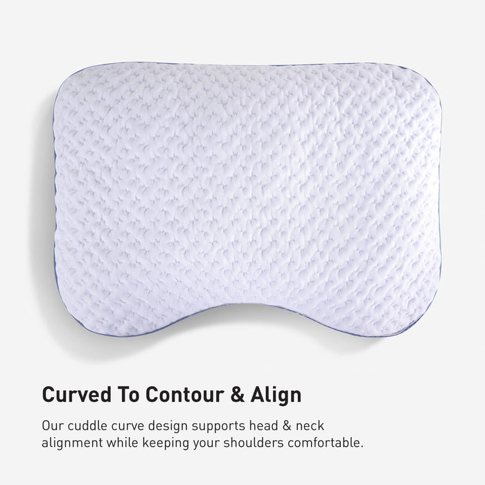 Balance Cuddle Curve Performance® Pillow