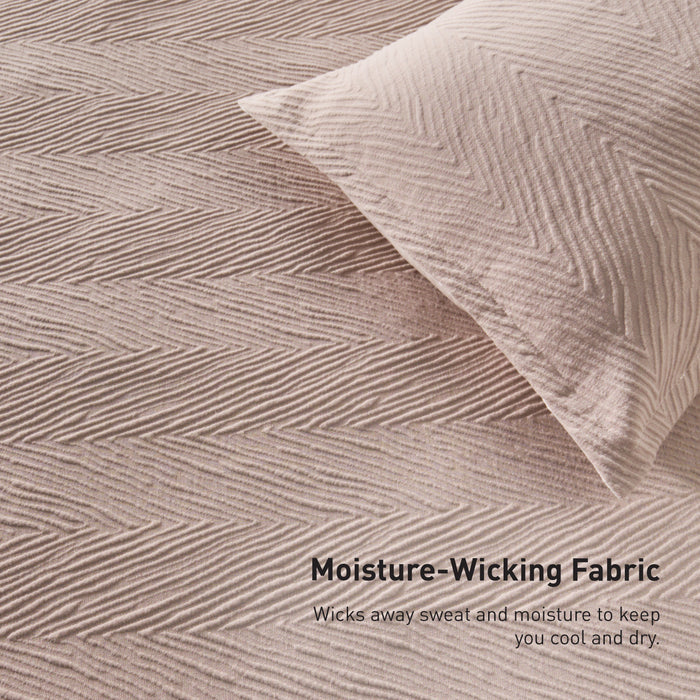 Performance® Duvet & Sham Set - Arrowhead