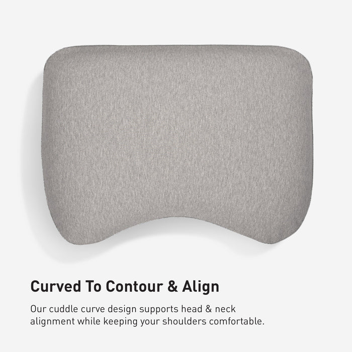 Flow Cuddle Curve Performance® Pillow