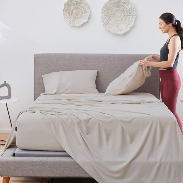 Hyper-Linen Pillowcase Set