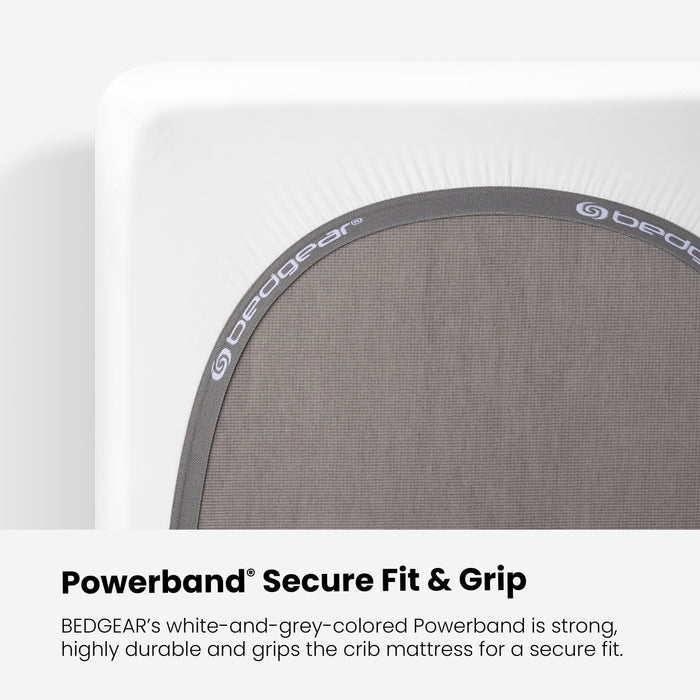 Ver-Tex Crib Mattress Protector (Pack of 2)