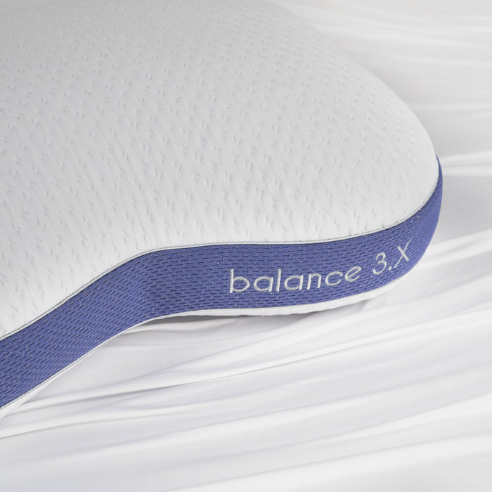 Balance 3.X Cuddle Curve Performance® Pillow