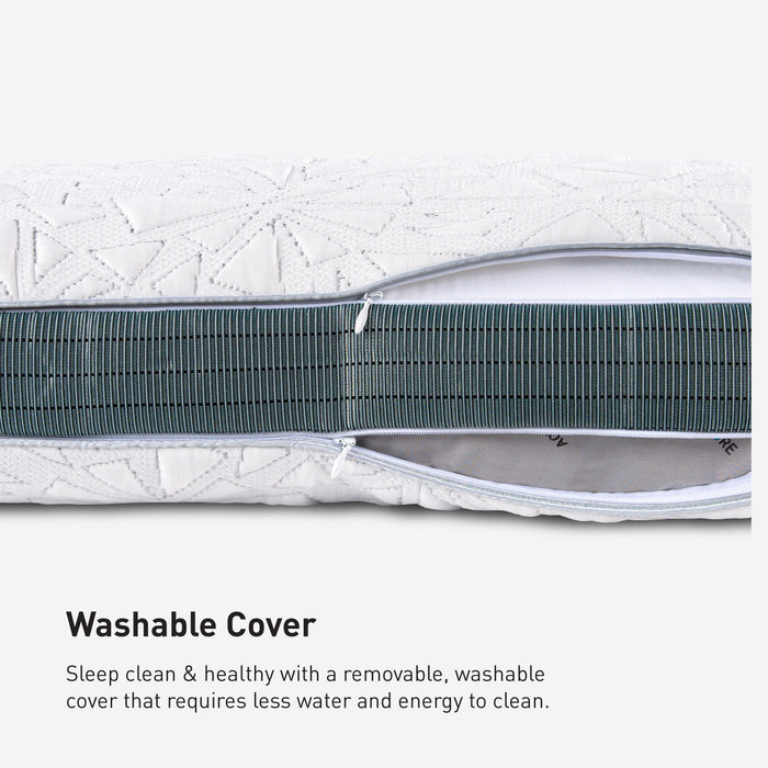 Storm Cuddle Curve Performance® Pillow