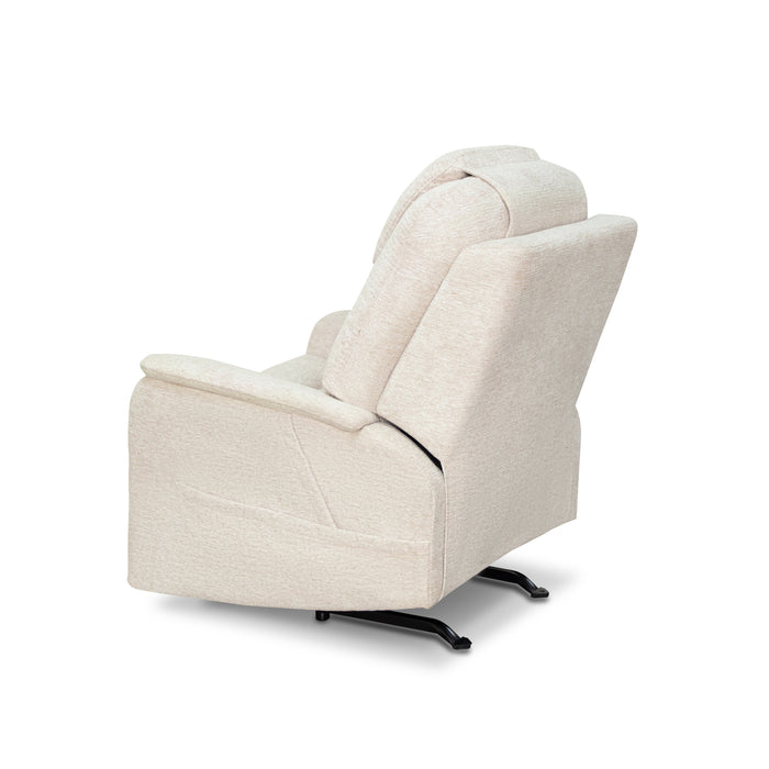Zecliner Model 3+ Petite Power Lift Recliner with Power Headrest, Lumbar, Heat & Massage - 5000010070 - Dow Furniture (ME)