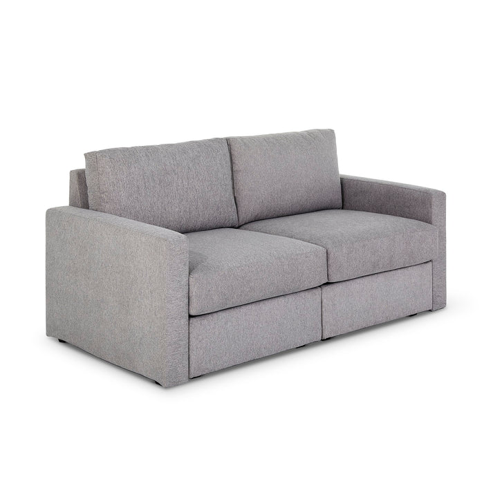 Flex Loveseat with Standard Arm - 5000003523 - Dow Furniture (ME)
