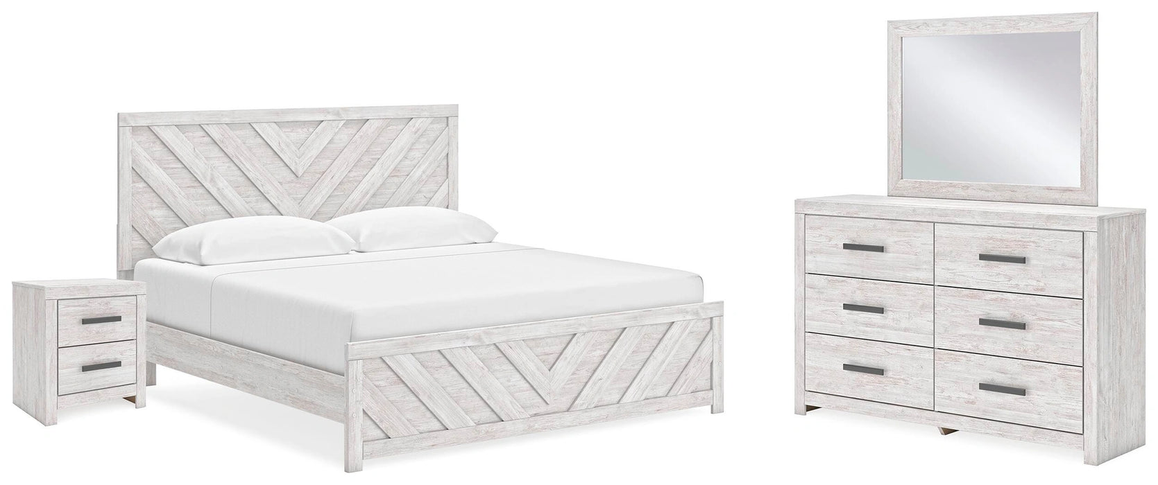 Cayboni Bedroom Package
