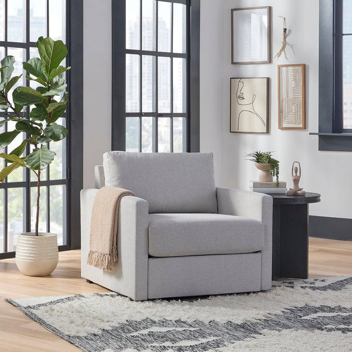 Flex Chair with Narrow Arm - 5000003358 - Dow Furniture (ME)
