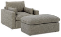 Dramatic Living Room Set - Dow Furniture (ME)