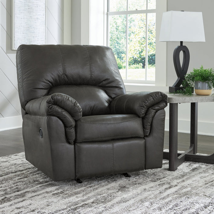 Bladen Recliner - Dow Furniture (ME)