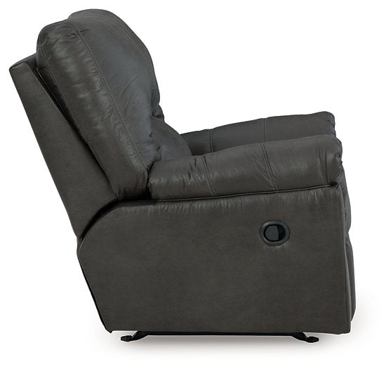Bladen Recliner - Dow Furniture (ME)