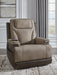 4Z-Peaceful Pause Power Lift Recliner - Dow Furniture (ME)