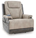 4Z-Peaceful Pause Power Lift Recliner - Dow Furniture (ME)