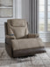 4Z-Peaceful Pause Power Lift Recliner - Dow Furniture (ME)