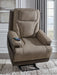 4Z-Peaceful Pause Power Lift Recliner - Dow Furniture (ME)