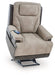 4Z-Peaceful Pause Power Lift Recliner - Dow Furniture (ME)