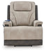 4Z-Peaceful Pause Power Lift Recliner - Dow Furniture (ME)