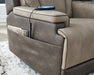 4Z-Peaceful Pause Power Lift Recliner - Dow Furniture (ME)