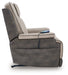 4Z-Peaceful Pause Power Lift Recliner - Dow Furniture (ME)