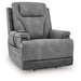 4Z-Peaceful Pause Power Lift Recliner - Dow Furniture (ME)