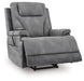 4Z-Peaceful Pause Power Lift Recliner - Dow Furniture (ME)