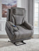 4Z-Peaceful Pause Power Lift Recliner - Dow Furniture (ME)