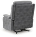 4Z-Peaceful Pause Power Lift Recliner - Dow Furniture (ME)