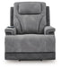 4Z-Peaceful Pause Power Lift Recliner - Dow Furniture (ME)