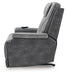 4Z-Peaceful Pause Power Lift Recliner - Dow Furniture (ME)